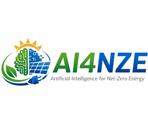 Artificial Intelligence for Net-Zero Energy (AI4NZE) Lab logo