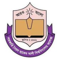 Govt. Syed Hatem Ali College, Barishal